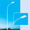 Hot sale Single arm lighting pole with ISO approved